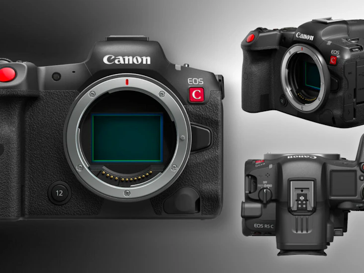 Canon r5 c