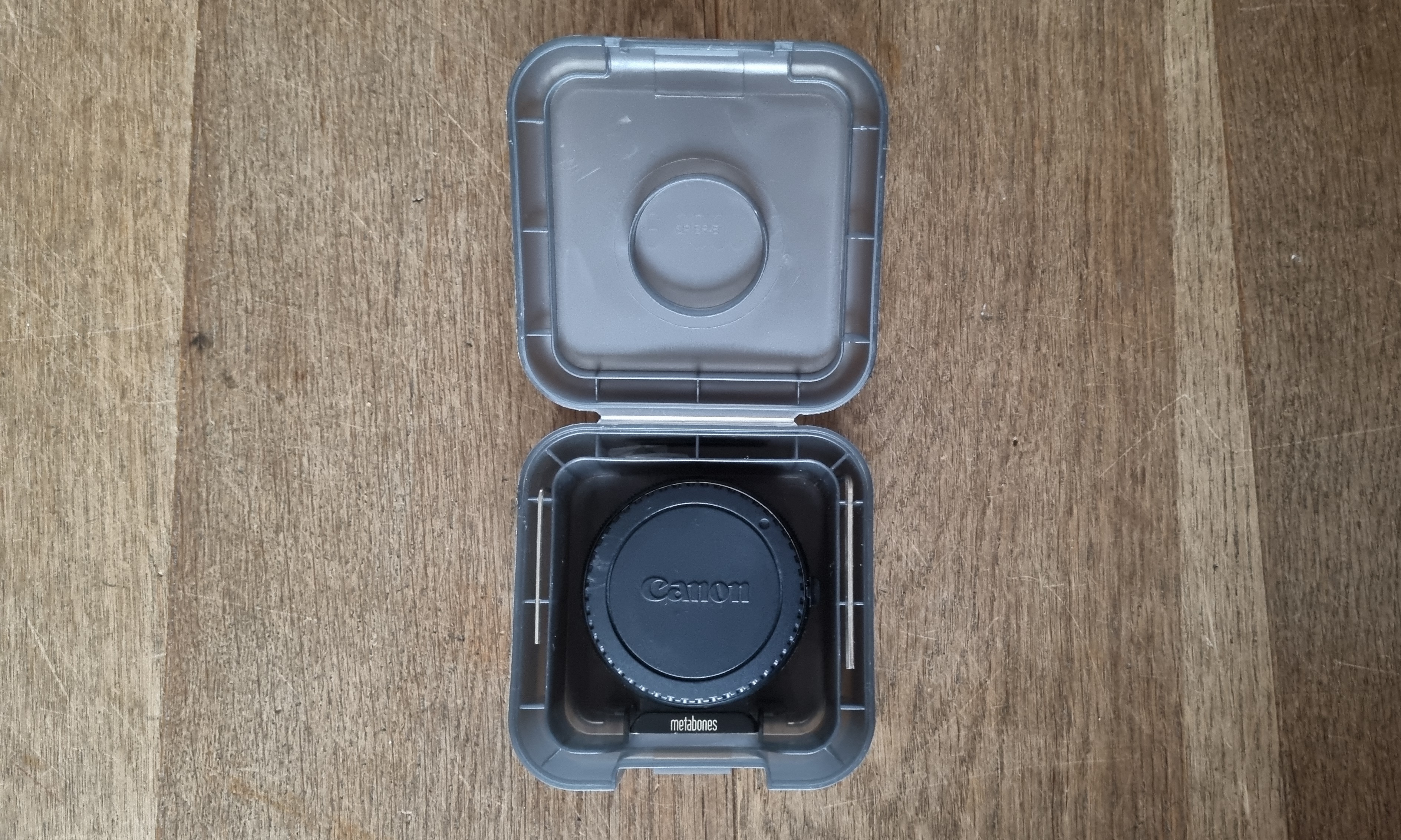 Metabones speed booster ultra ef to sony e mount t adaptor