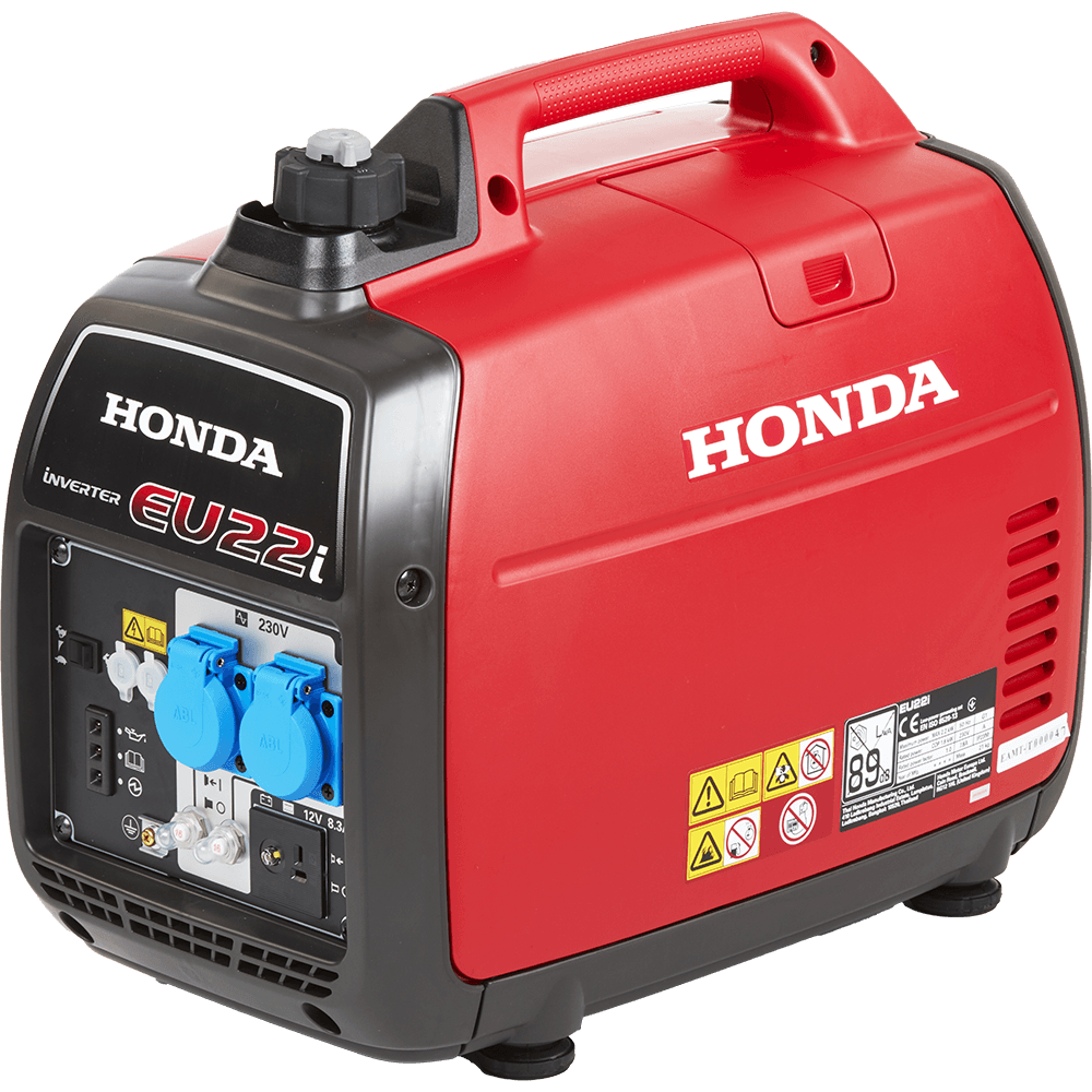 Honda eu22i elverk/generator 2000w