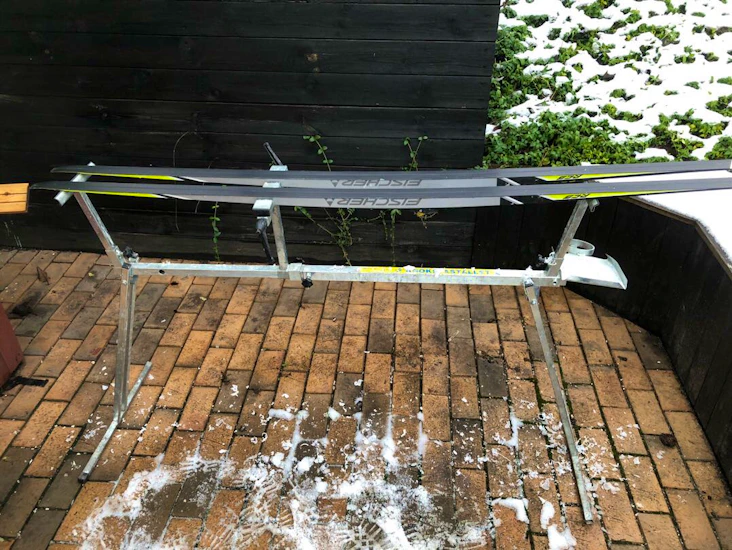 Komplett vallautrustning