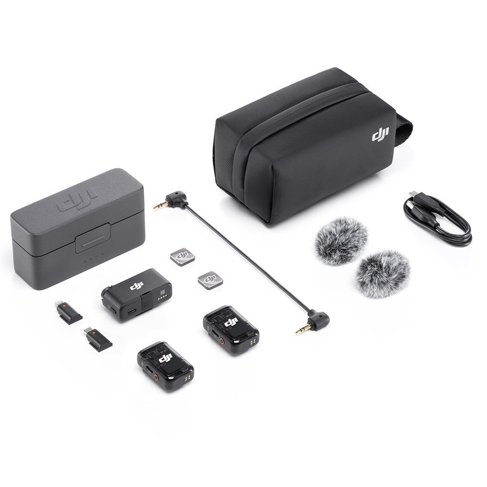 Dji mic 2