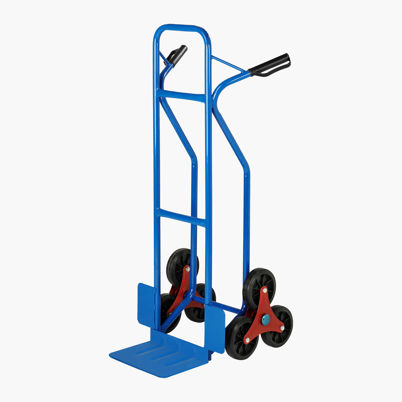 Trappetralle, trehjulet, 150 kg