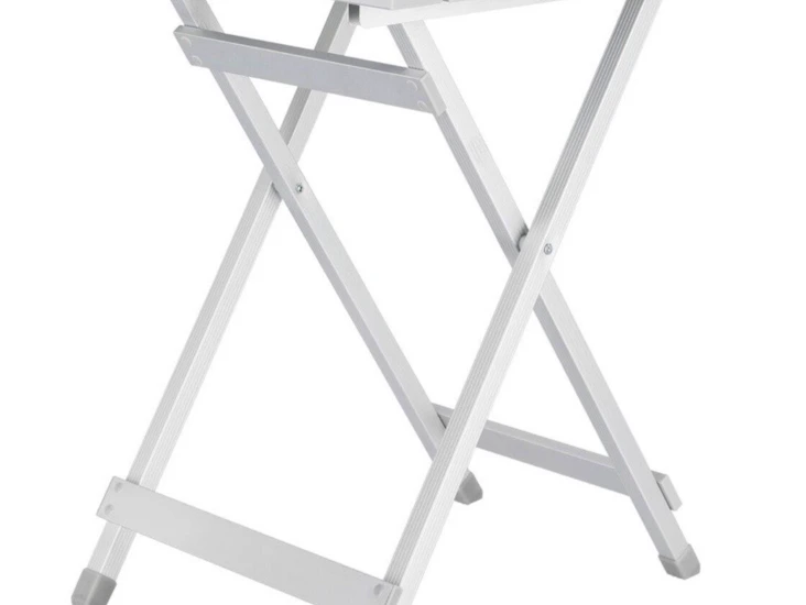 Sammenleggbart campingbord, 48 x 50 cm