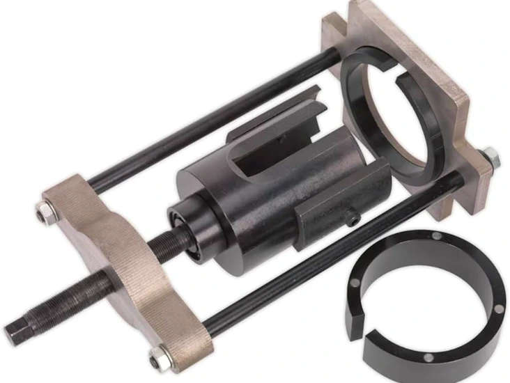 Verktyg för bussningar bakvagn volvo/ford