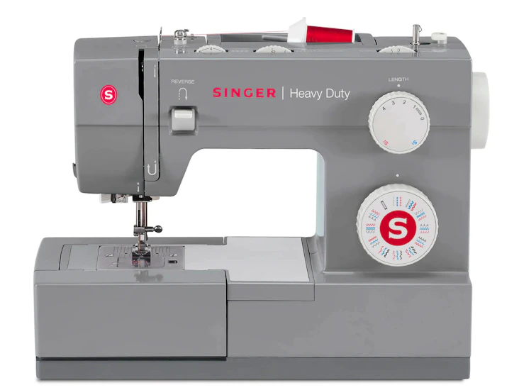 Singer 'heavy duty' 4432 sewing machine
