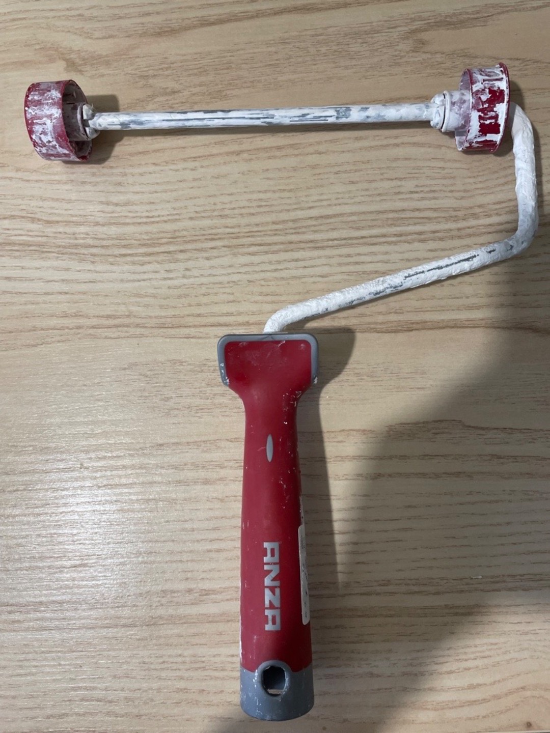 Maxibygel anza elite 23cm 2-k