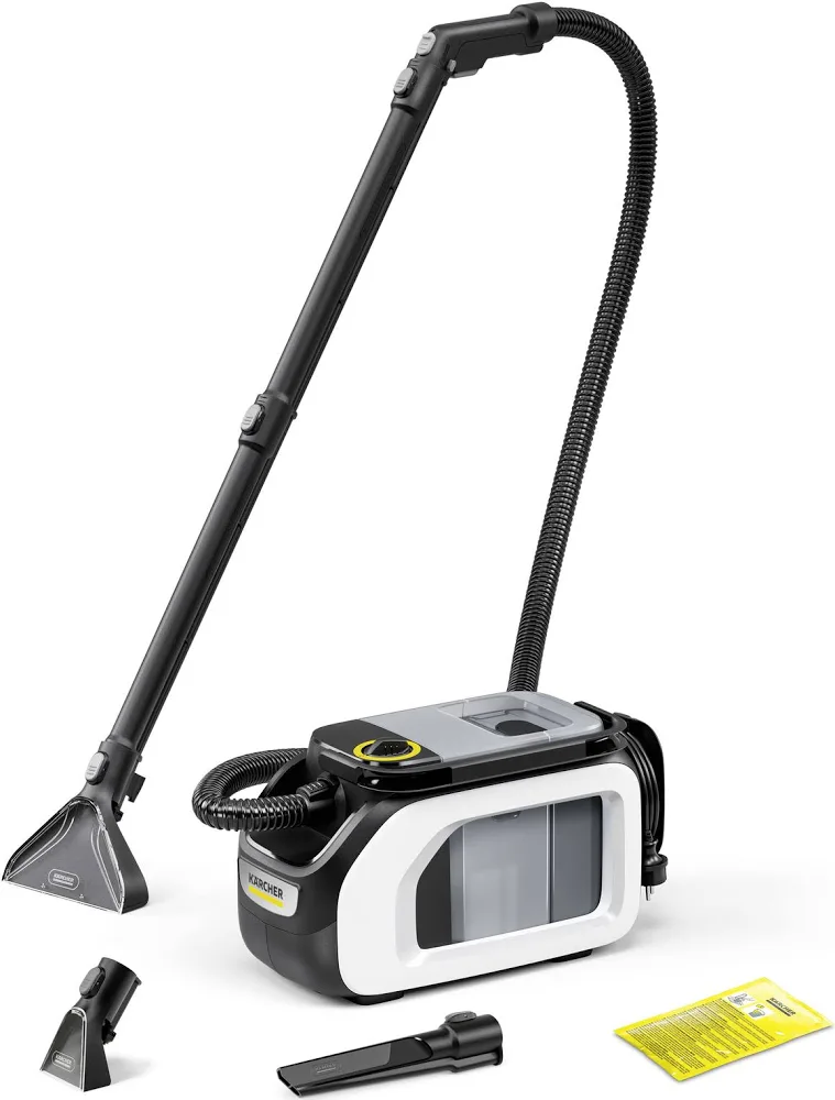 Textiltvätt- karcher se 3 compact home