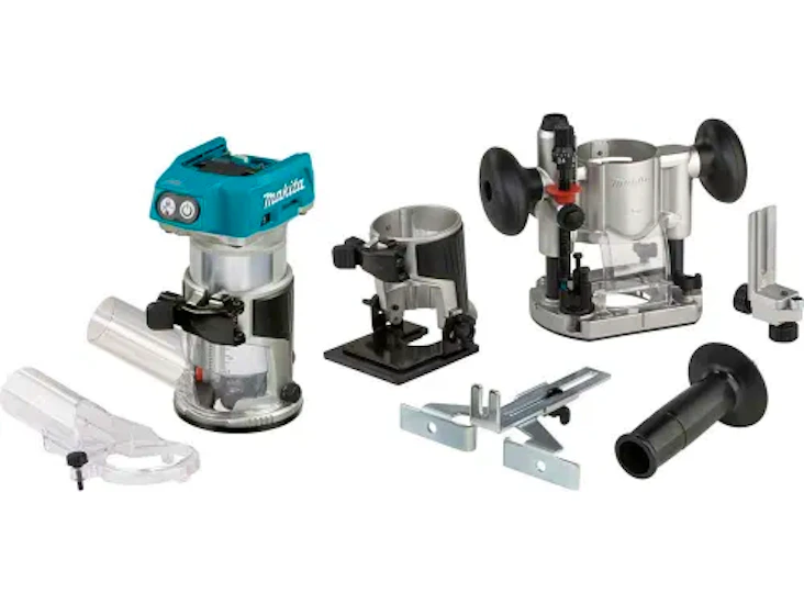 Marita 18v håndoverfres