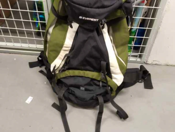 Vandringsryggsäck 65 liter