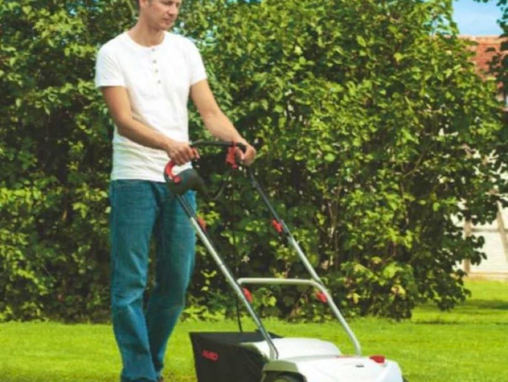 Vertikalskärare/luftare