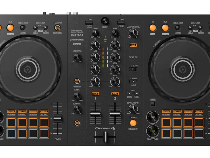 Pioneer dj ddj-flx4