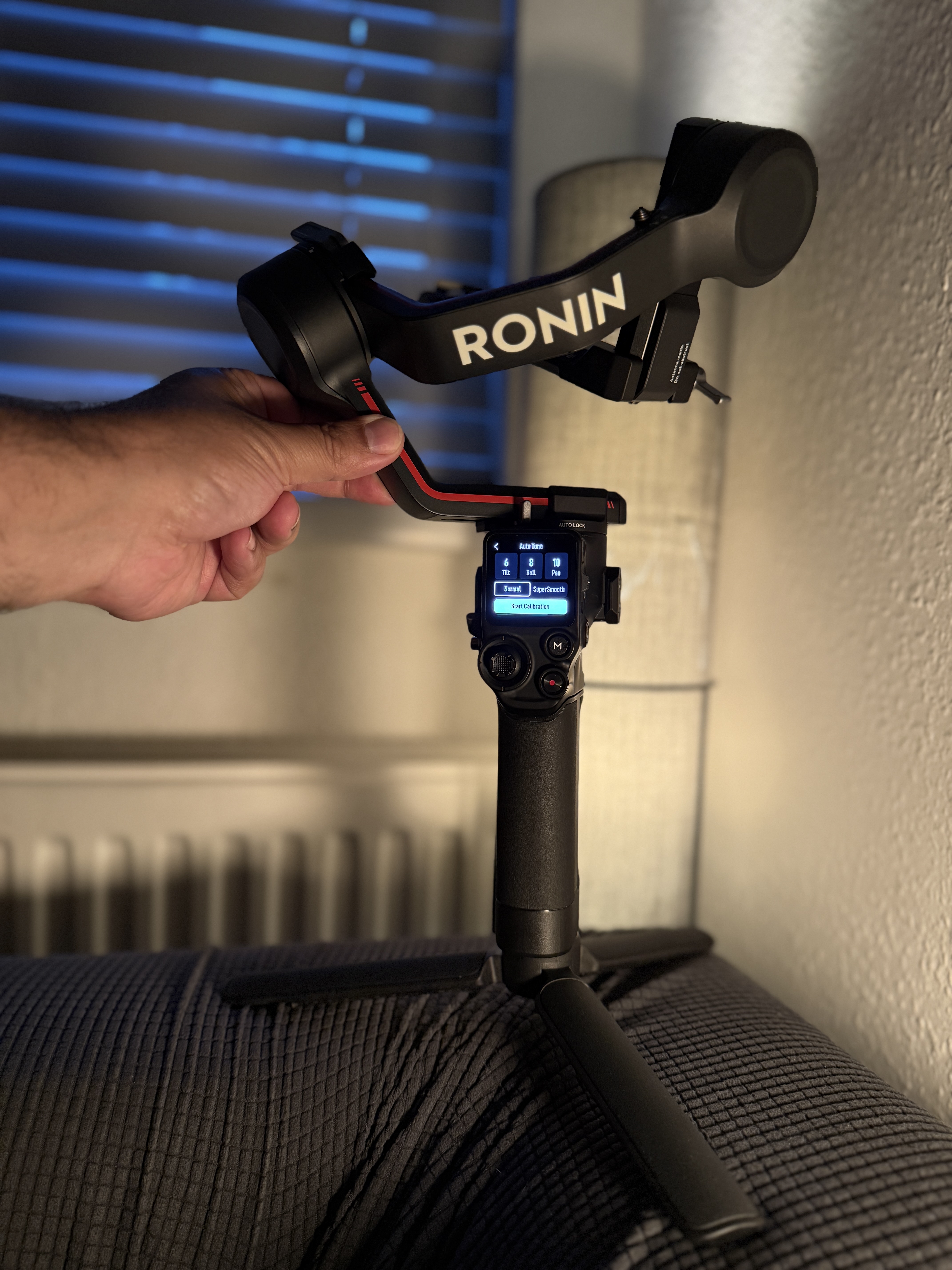 Gimball dji rs3 pro