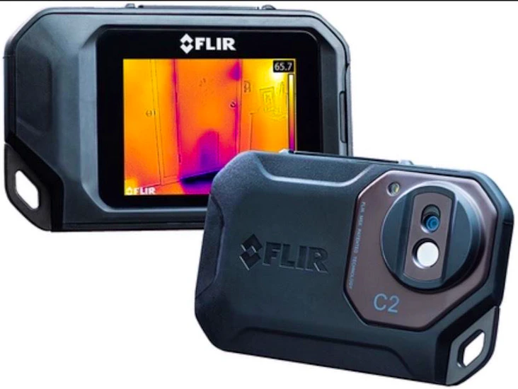 Flir c2 värmekamera