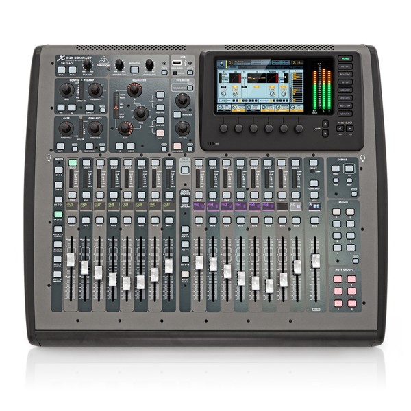 Behringher x32 compact