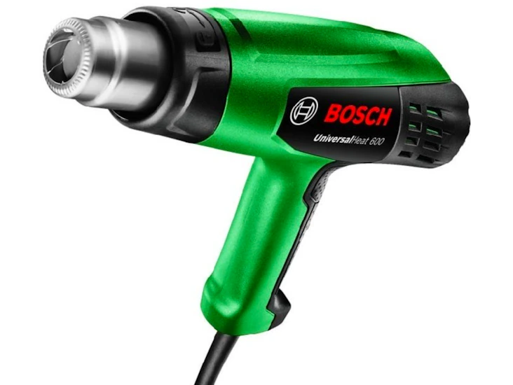Varmluftspistol bosch 1800w