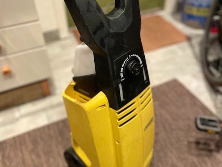 Kärcher högtryckstvätt