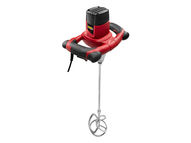 Effektiv betong- och färgblandare 1220 w