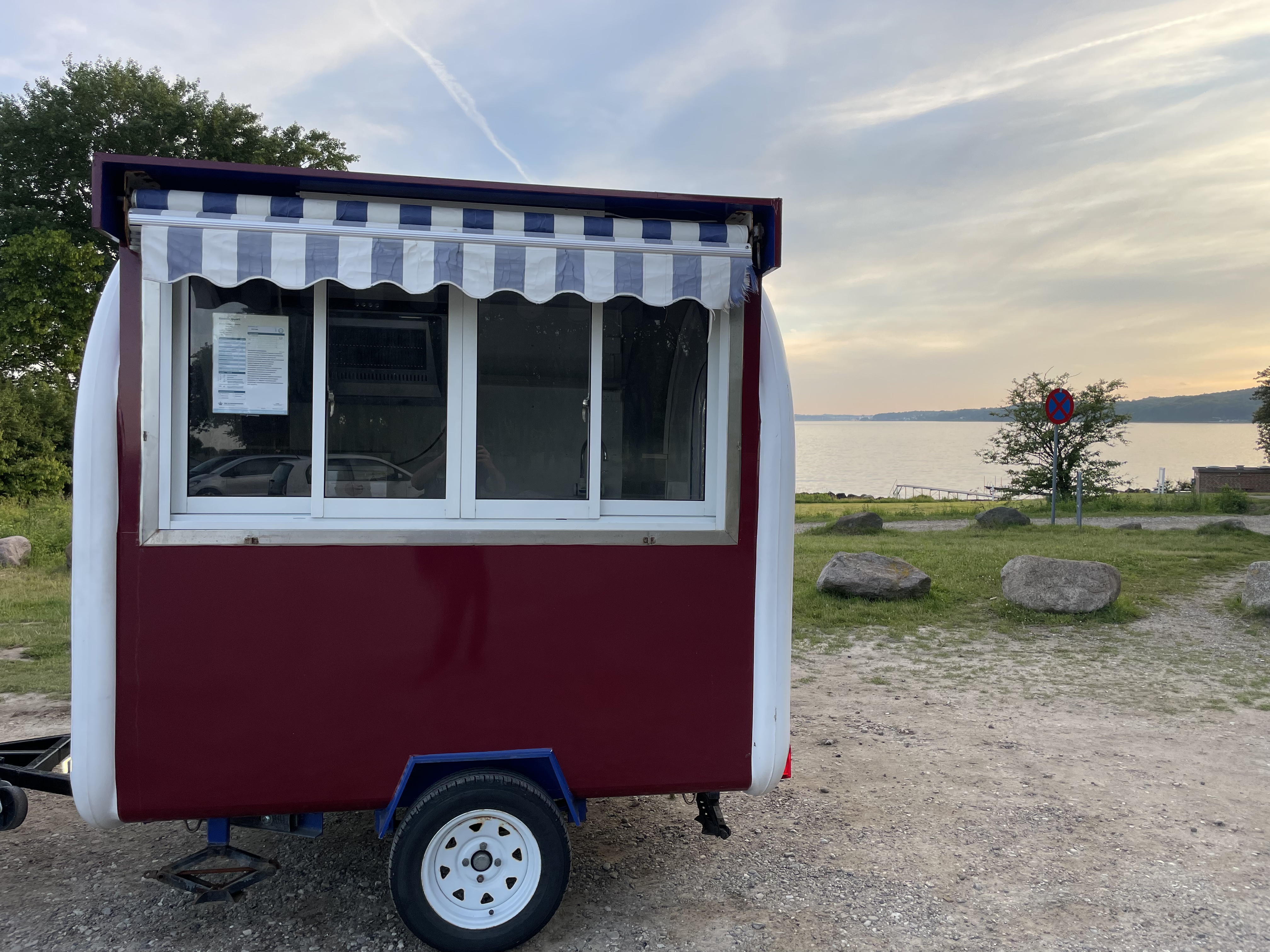 Lej en foodtruck / salgsvogn