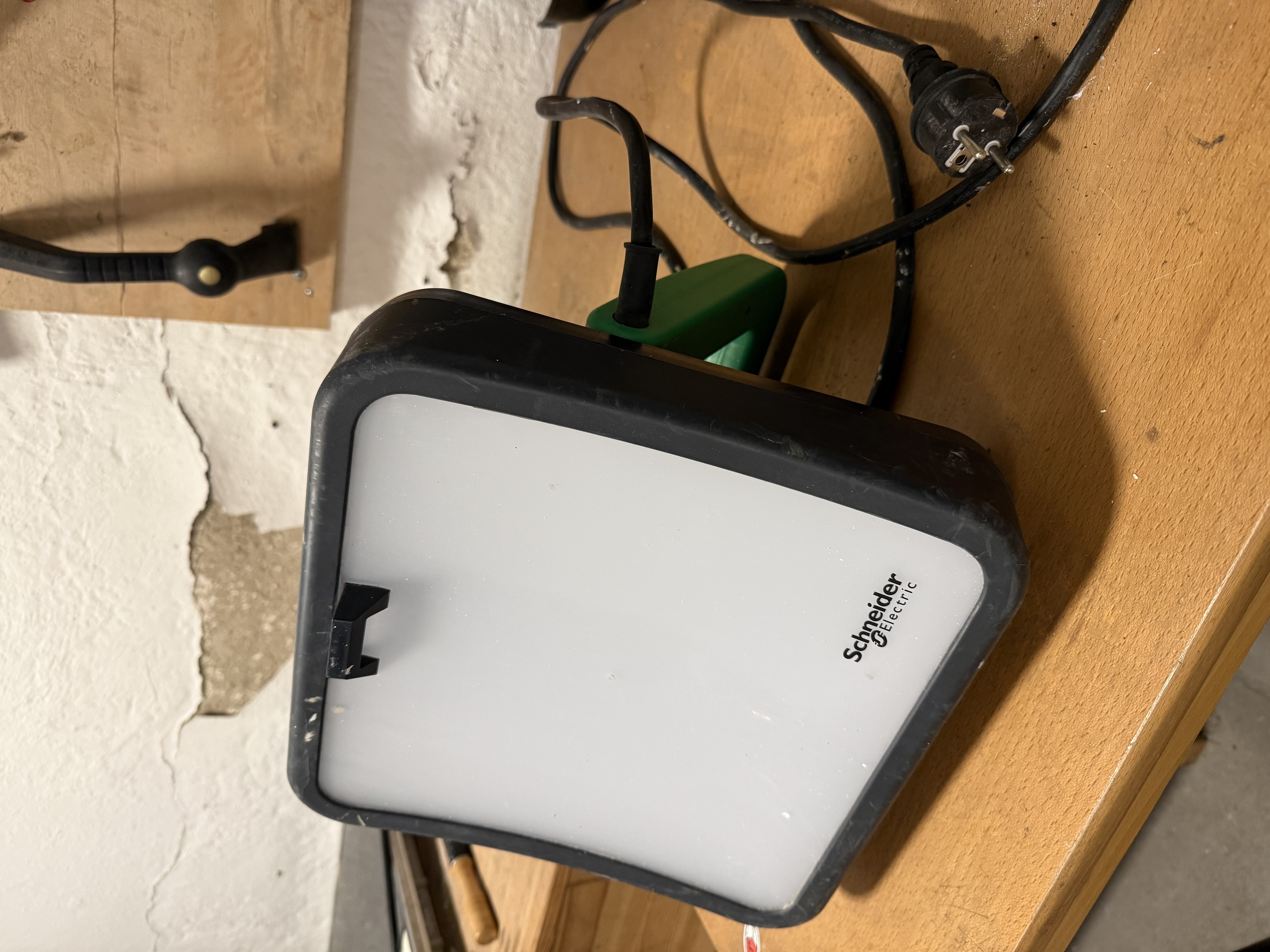 Led arbeidslampe - thorsman 