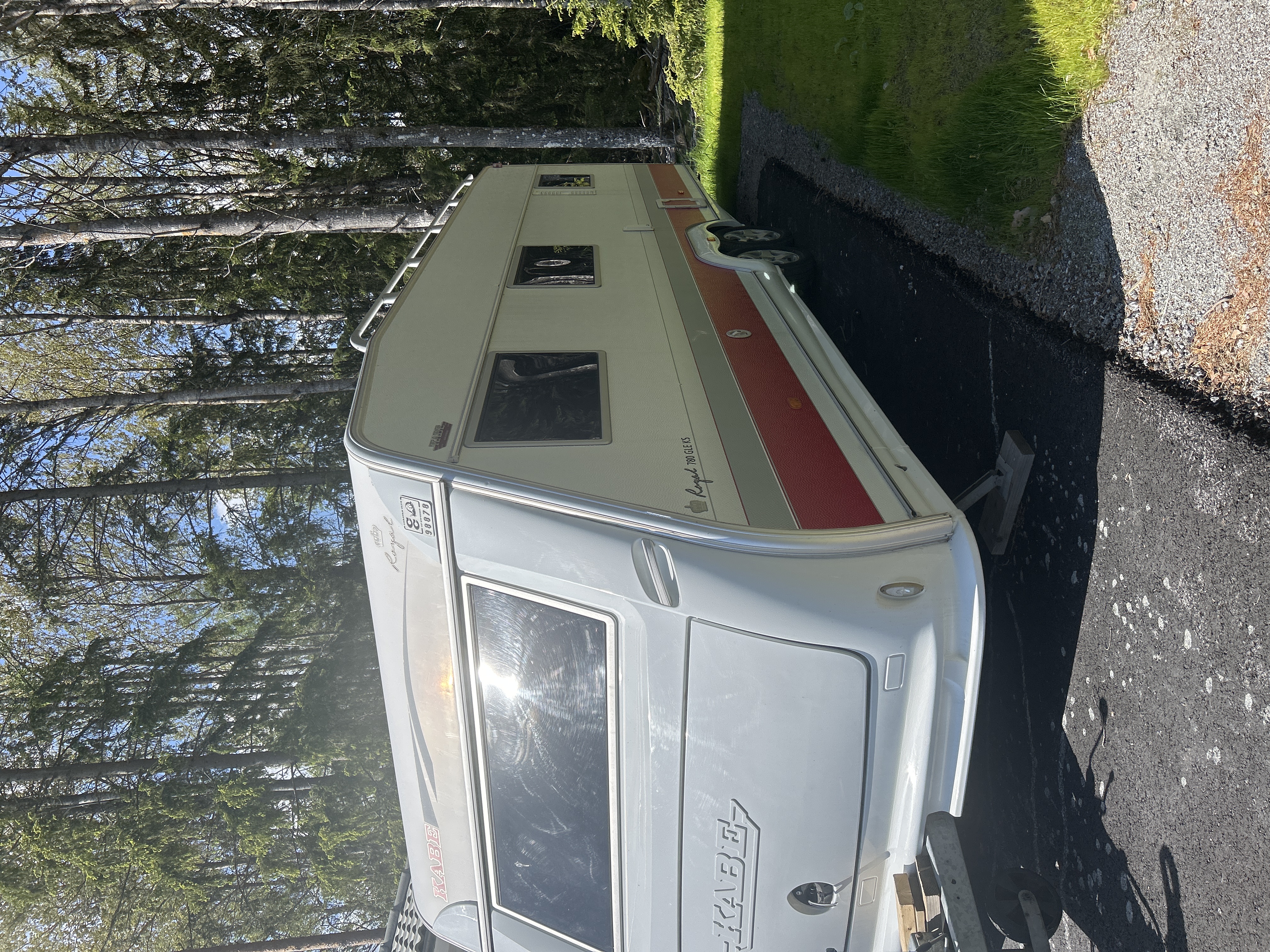 Kabe royal 780 gle ks