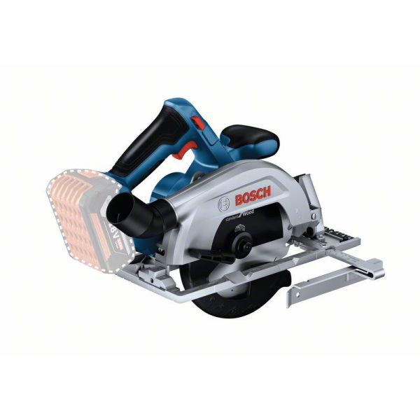 Bosch professional batteridrevet sirkelsag
