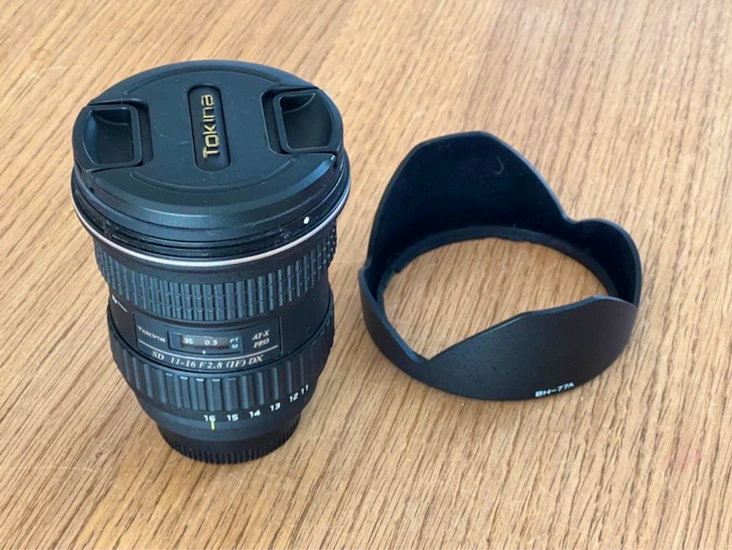 Tokina 11-16mm f/2.8 at-x för nikon