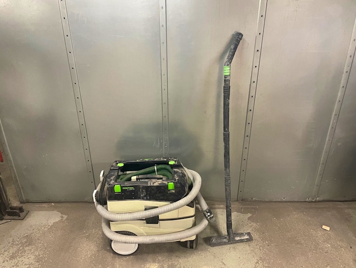 Festool grovdammsugre ctl 26e