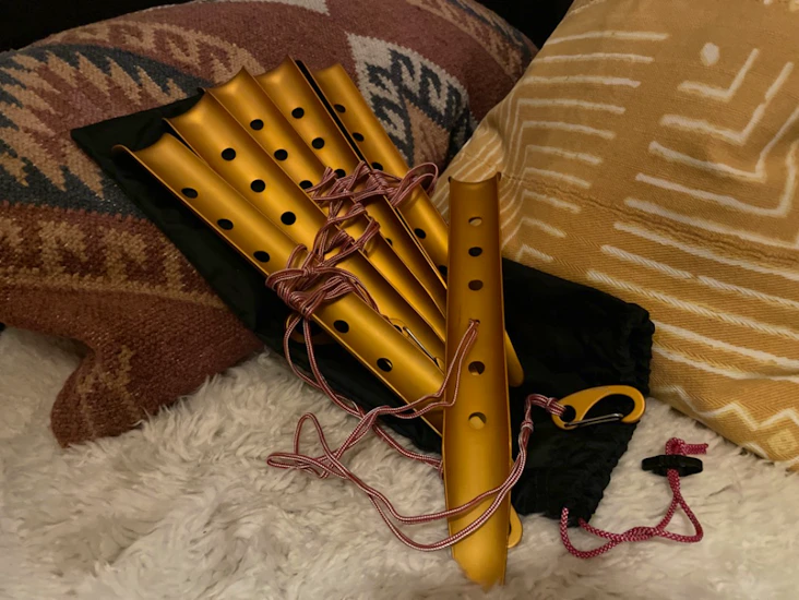 Tältpinnar snö/sand #1