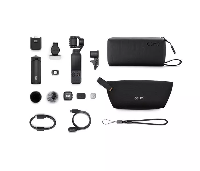 Dji pocket osmo 4