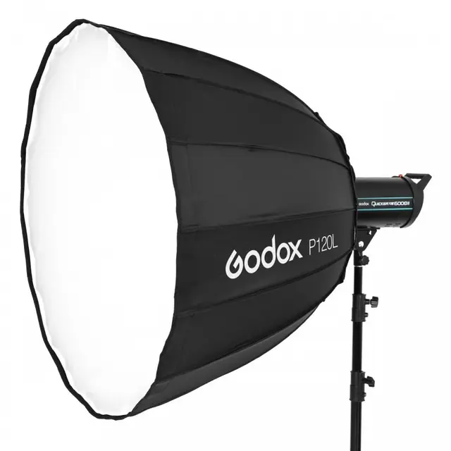 Godox parabolic softbox p120l