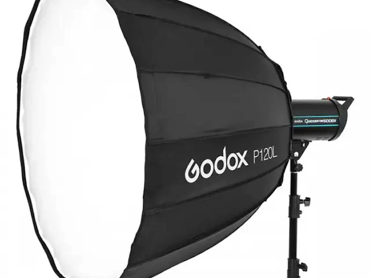 Godox parabolic softbox p120l