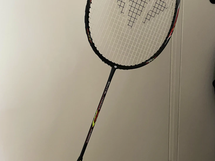 Badmintonrack 5 st