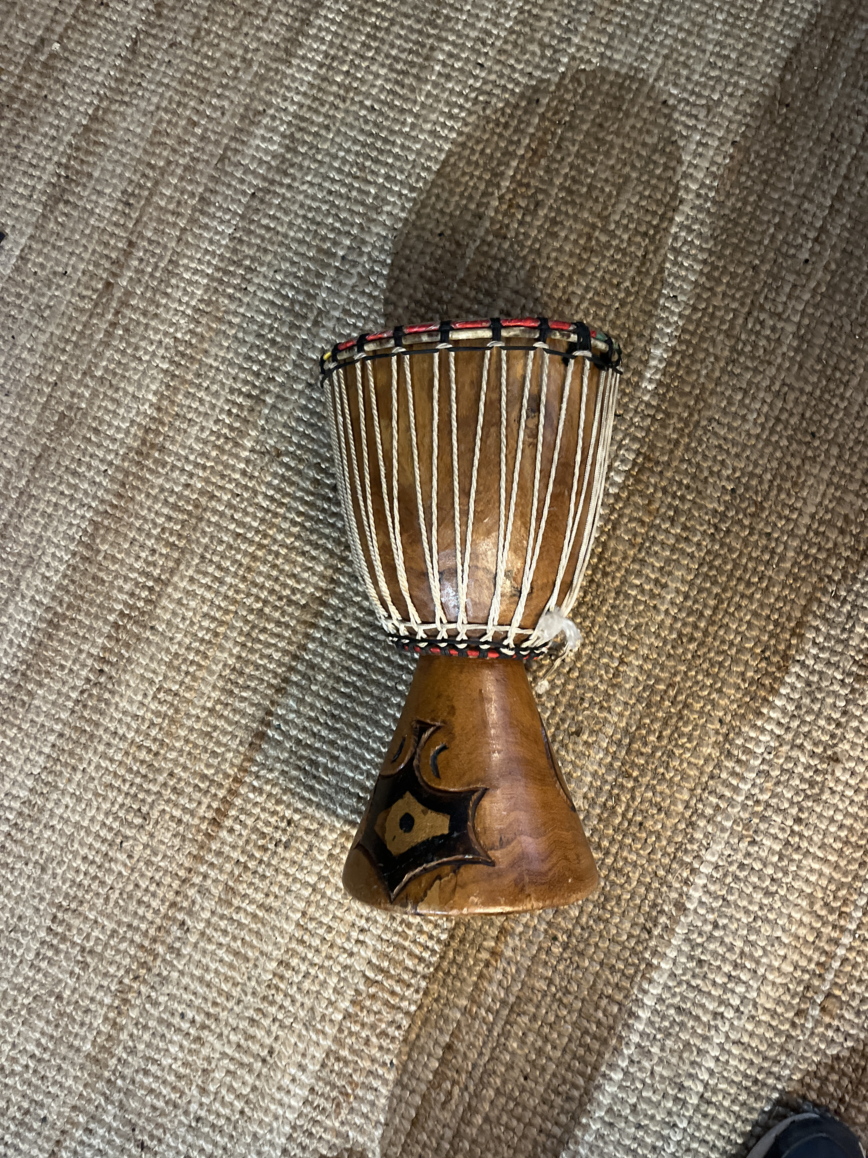 Liten djembe