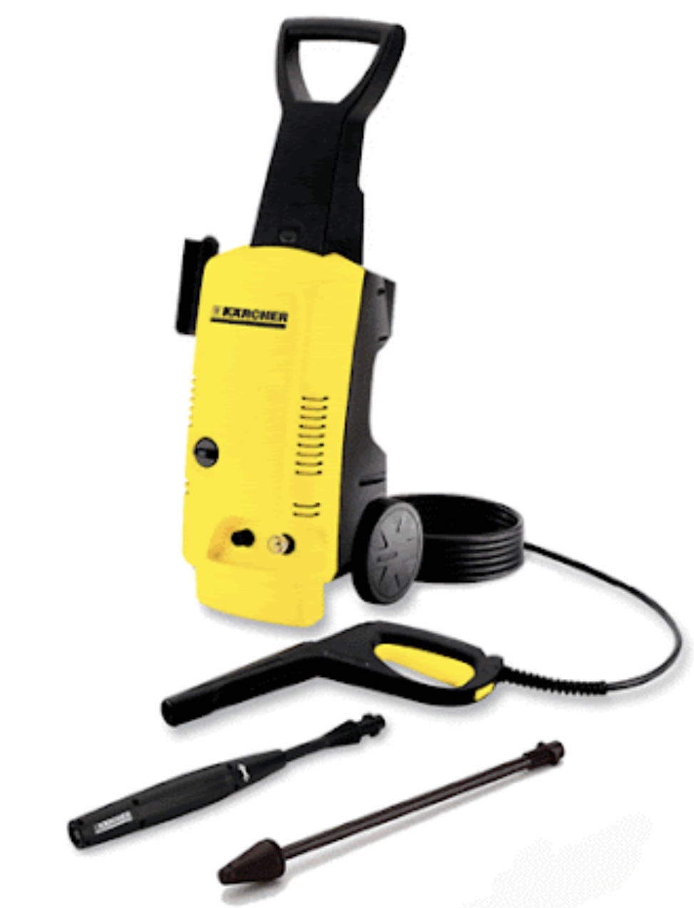 Karcher pressure washer k3.99m