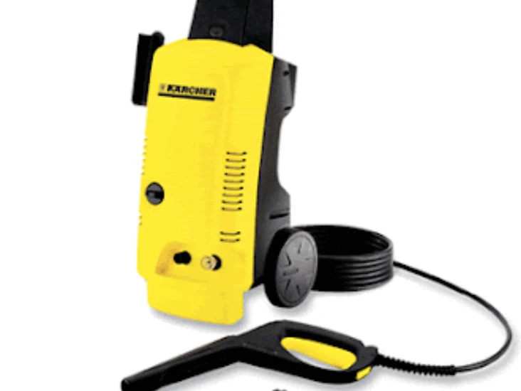 Karcher pressure washer k3.99m