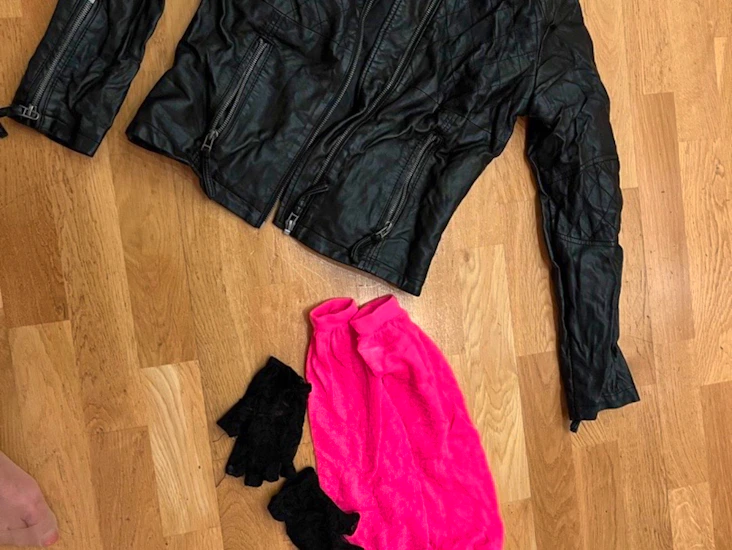 80-tals outfit strl 36-38