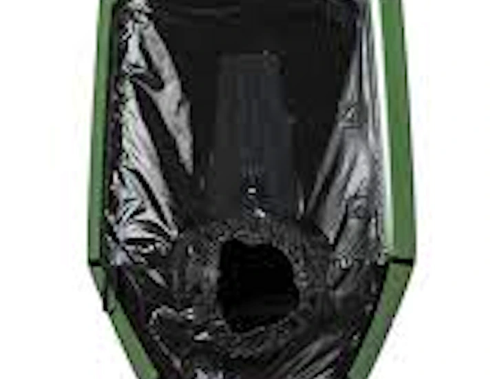 Alpakka packraft medium