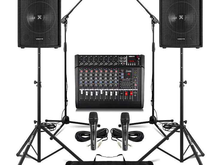 Event equipment hire, uk wide