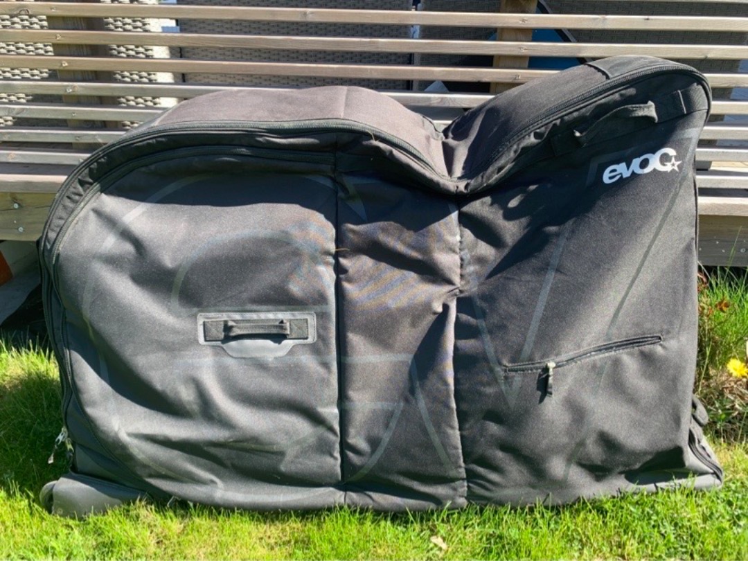 Evoc cykelväska