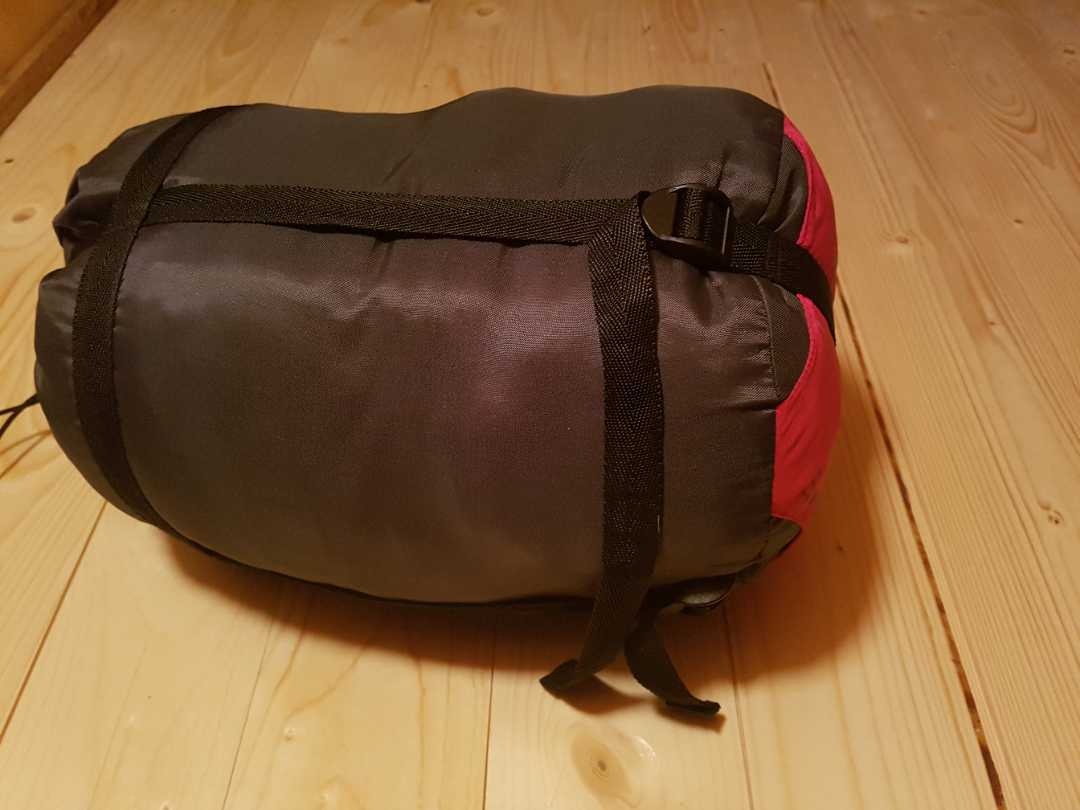 Barnesovepose  bergans kids comfort 150