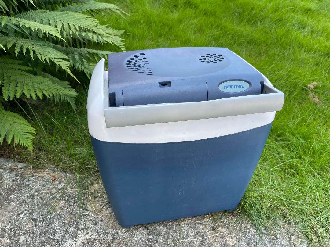 Kylbox - kyld mat och dryck under bilresan