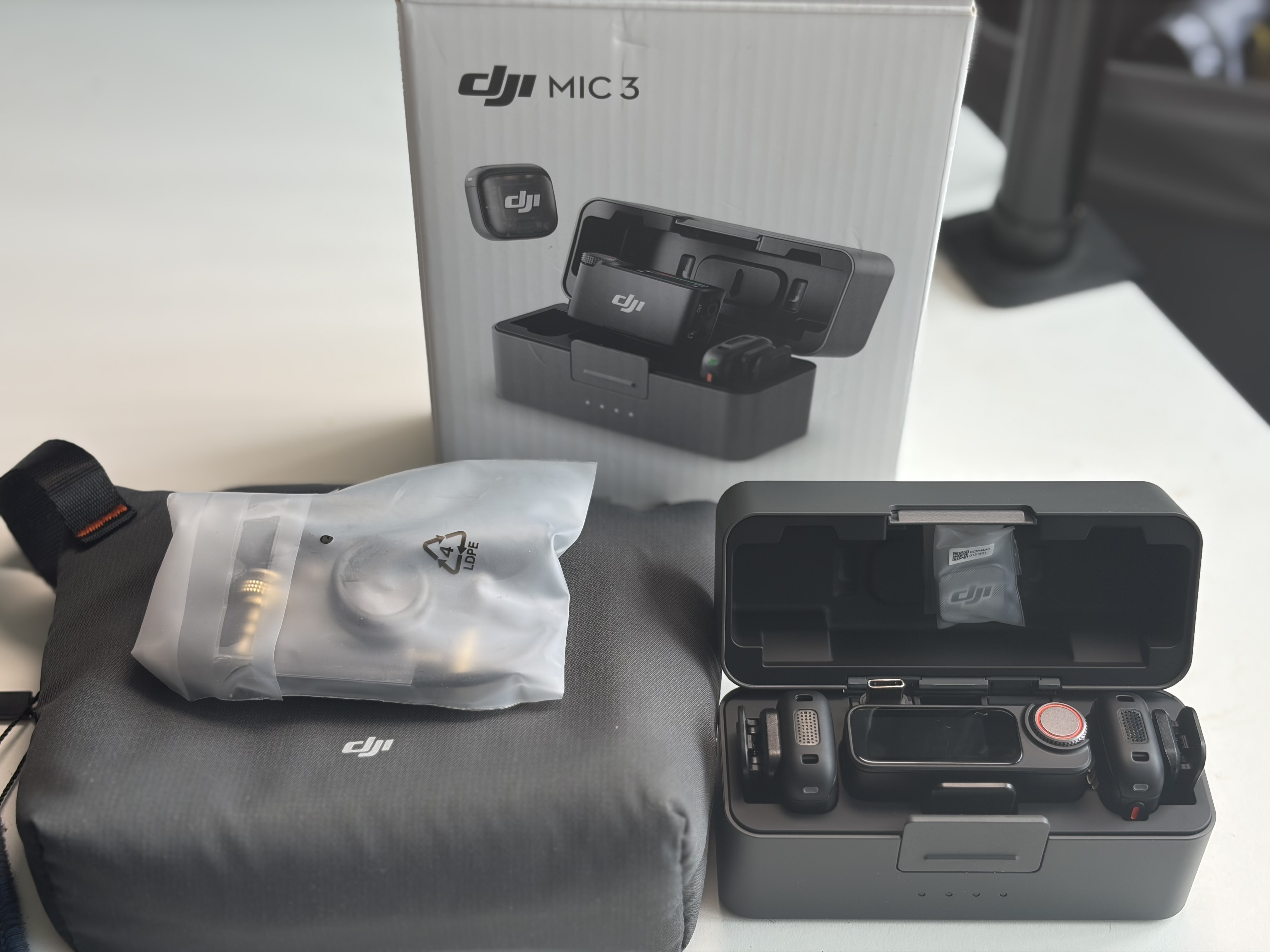 Dji mic 3 