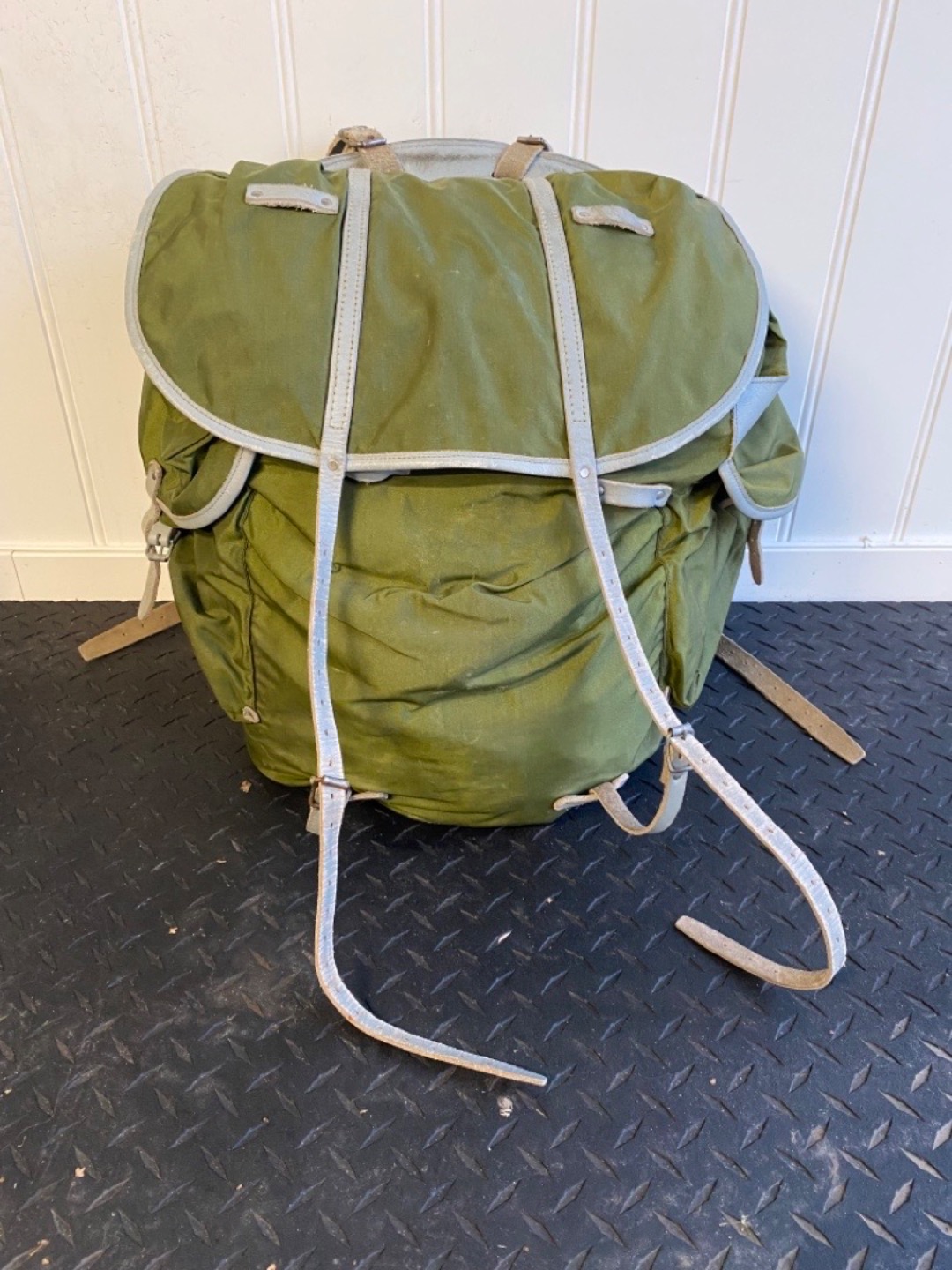 Forsvarets ludvig sekk