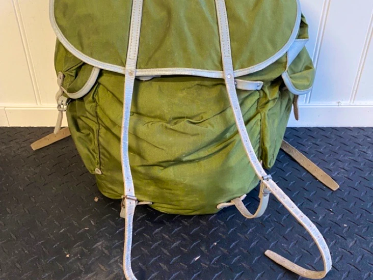 Forsvarets ludvig sekk