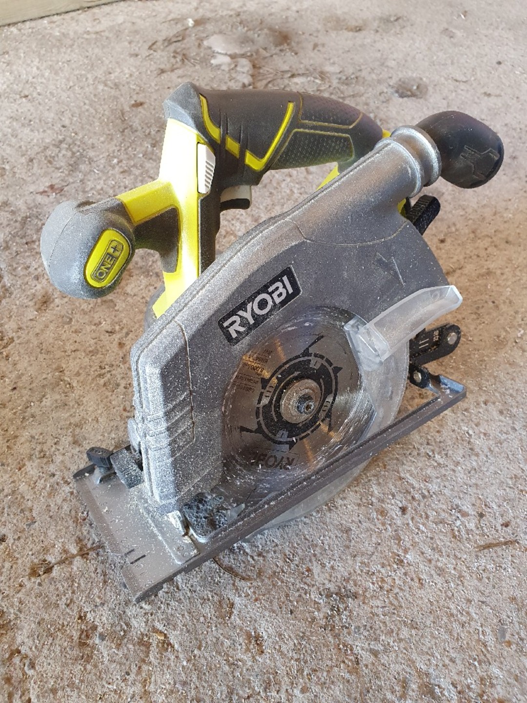 Ryobi sirkelsag 
