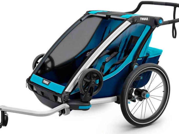 Thule chariot cross 2