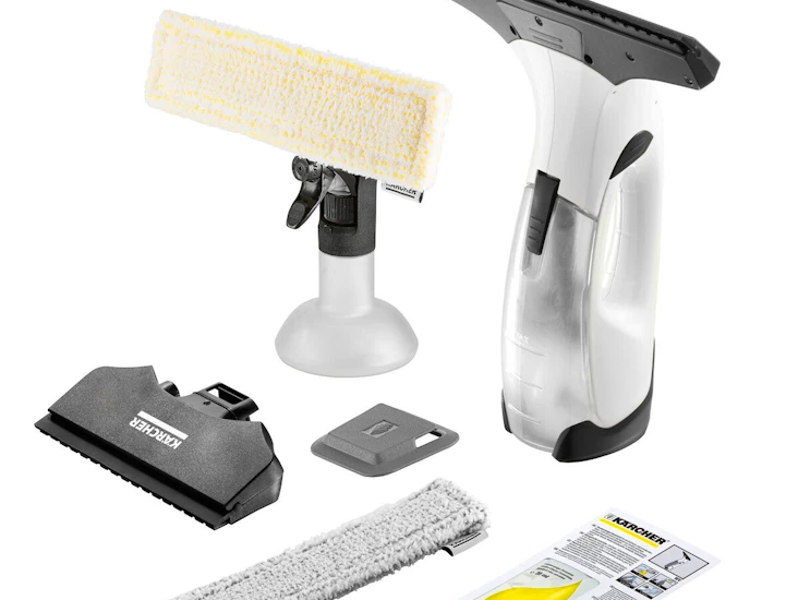 Fönstertvätt kärcher wv 2 plus np