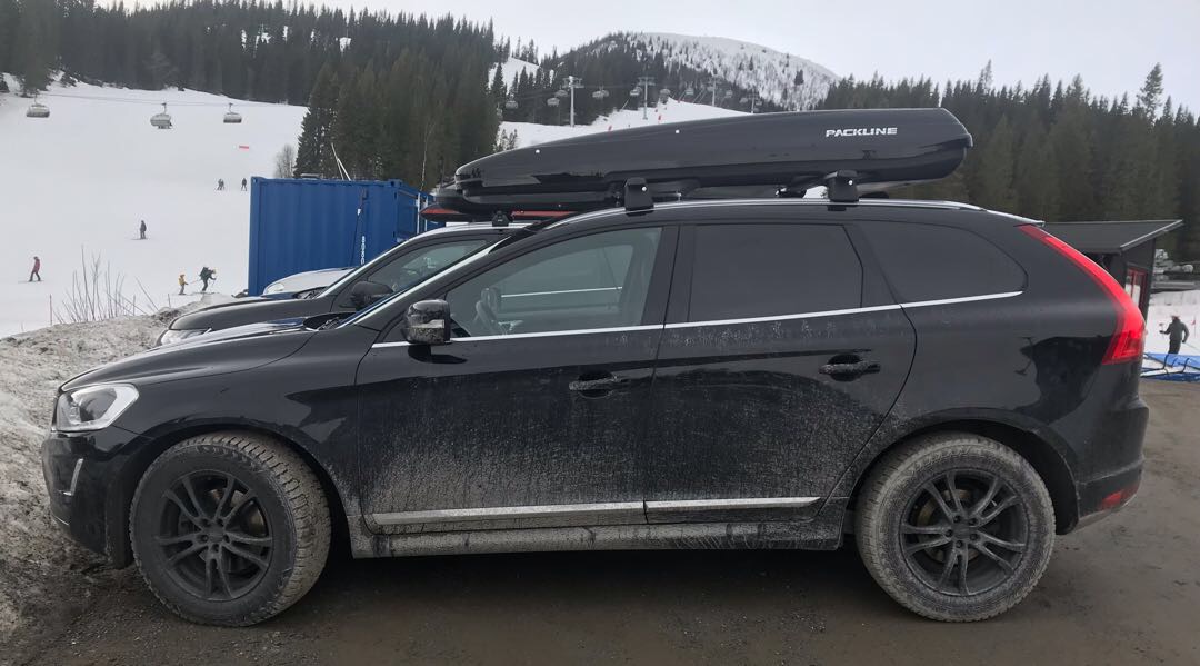 Takbox packline 420 l