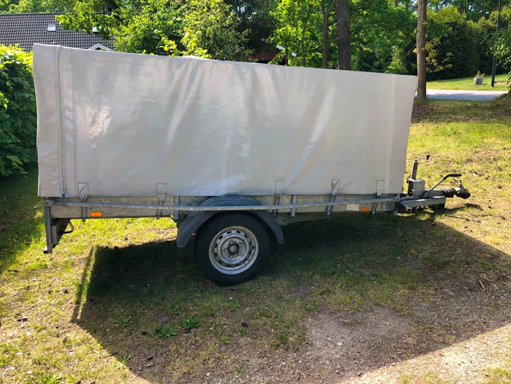 Gallersläp med kapell