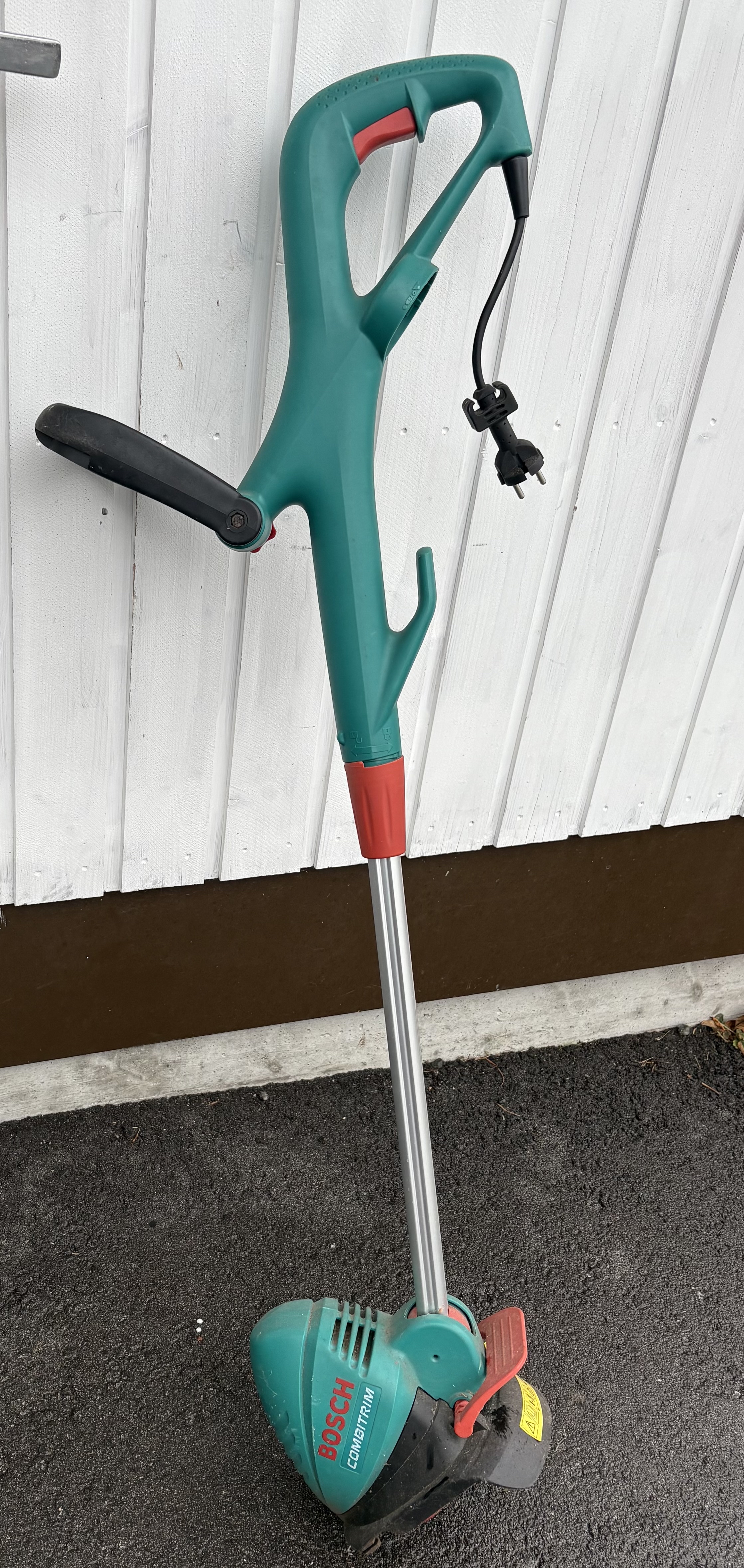 Elektrisk kantklipper